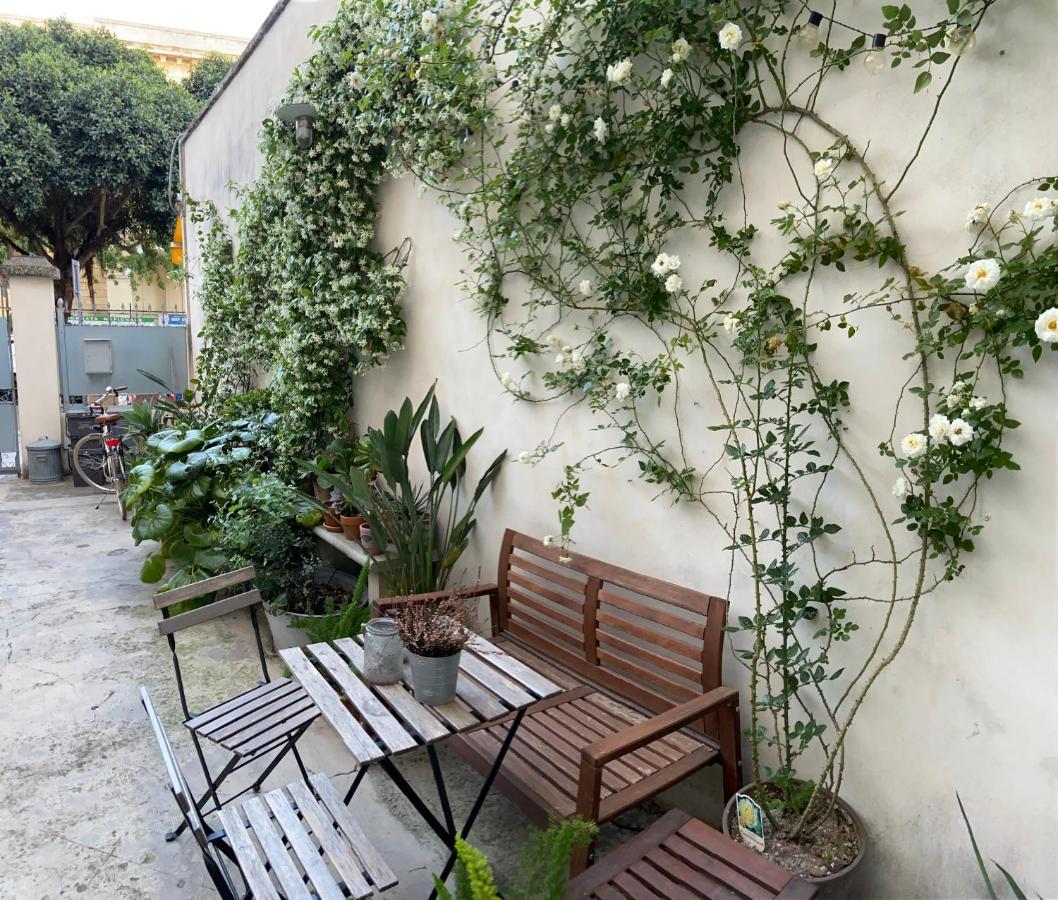 Apartamento Nuvole Barocche Lecce Exterior foto