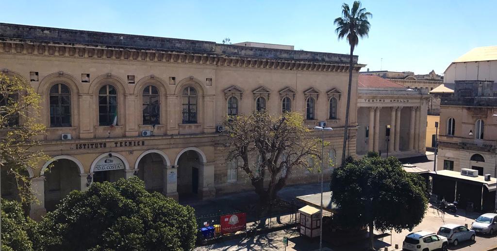 Apartamento Nuvole Barocche Lecce Exterior foto