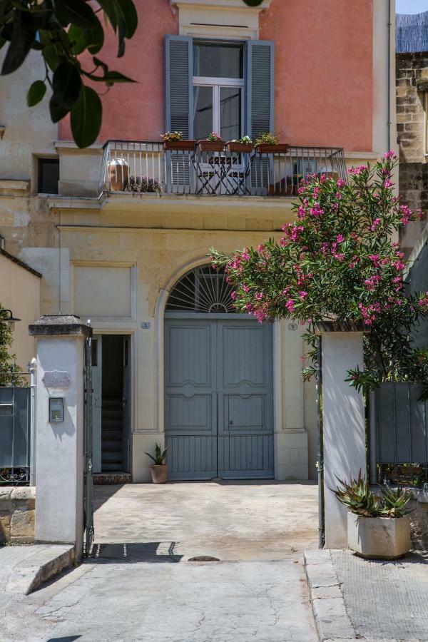 Apartamento Nuvole Barocche Lecce Exterior foto