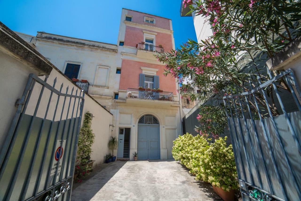 Apartamento Nuvole Barocche Lecce Exterior foto