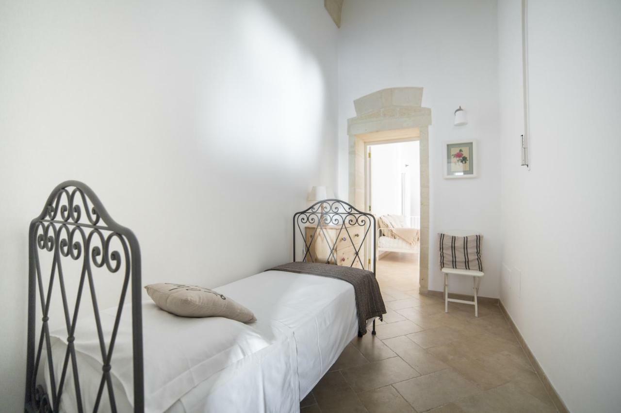 Apartamento Nuvole Barocche Lecce Exterior foto