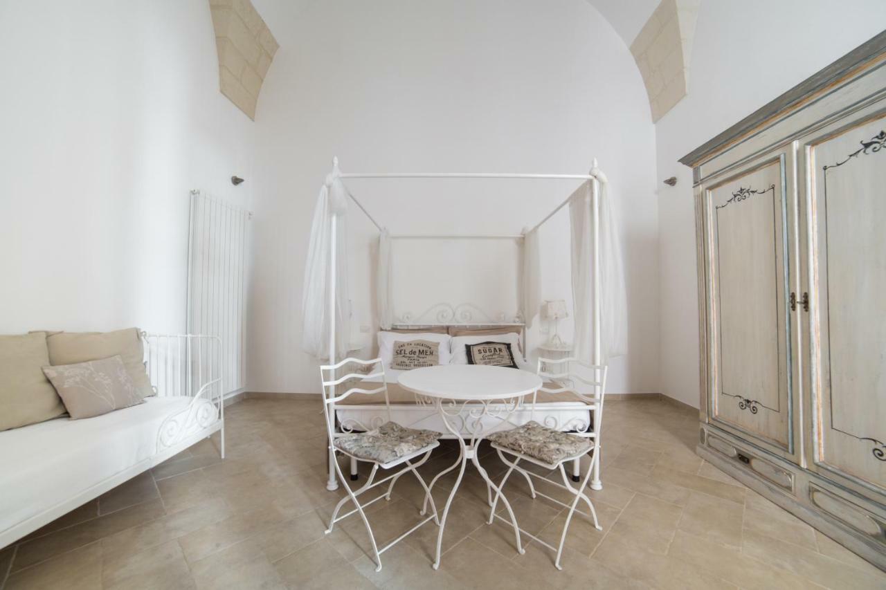 Apartamento Nuvole Barocche Lecce Exterior foto