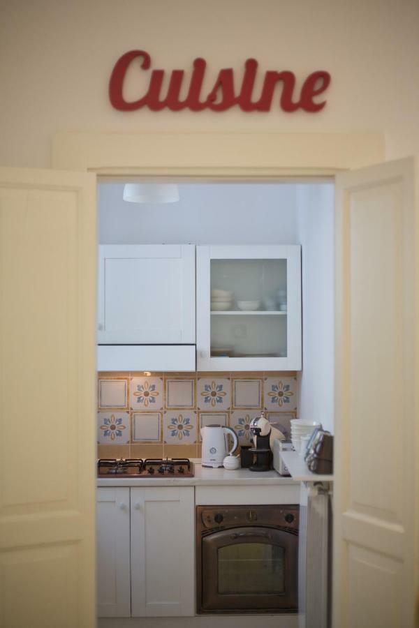 Apartamento Nuvole Barocche Lecce Exterior foto