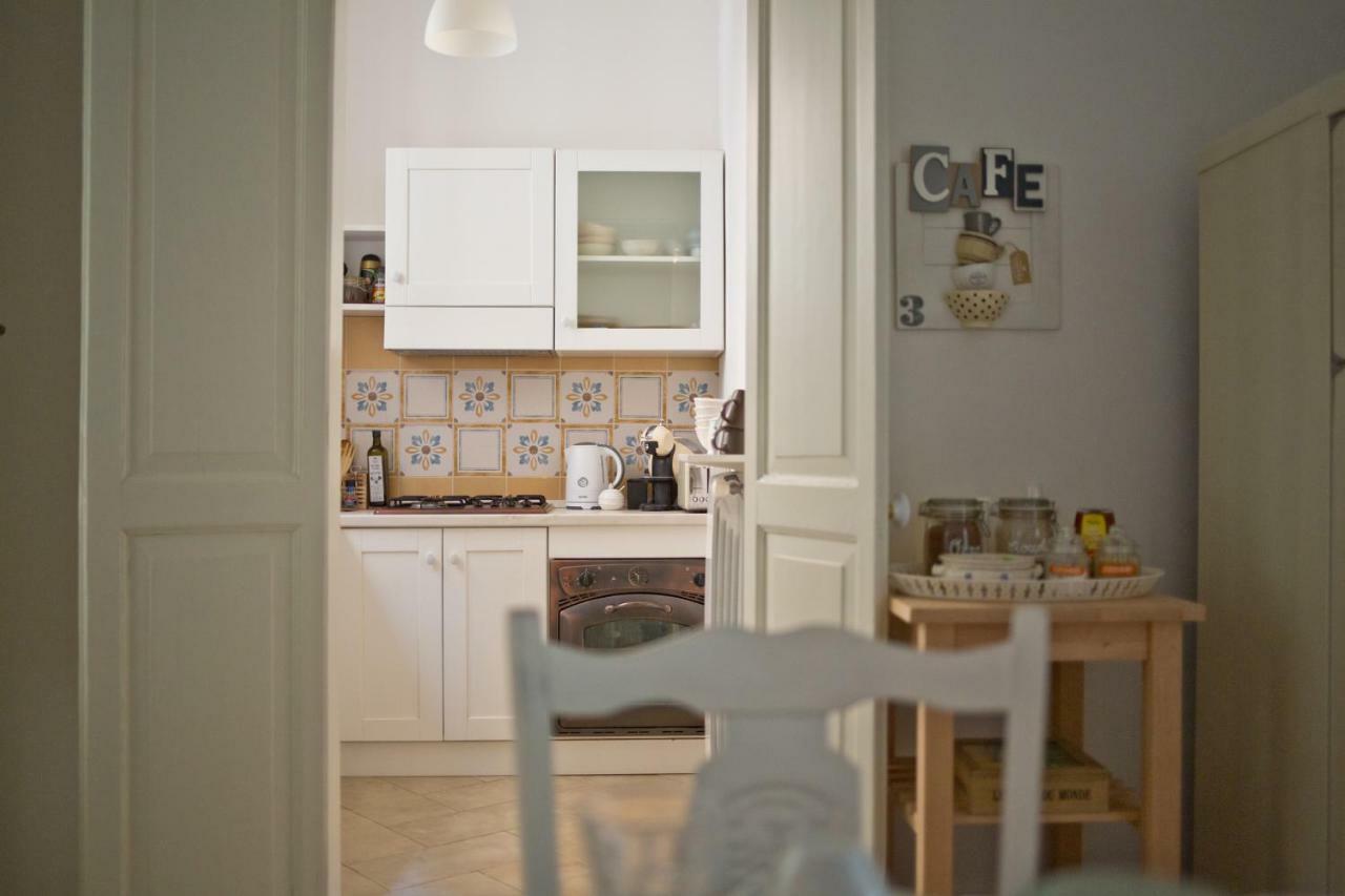 Apartamento Nuvole Barocche Lecce Exterior foto