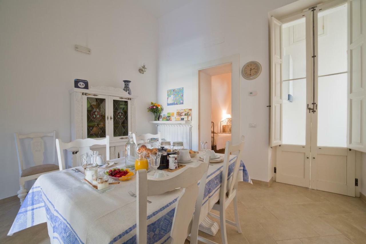 Apartamento Nuvole Barocche Lecce Exterior foto