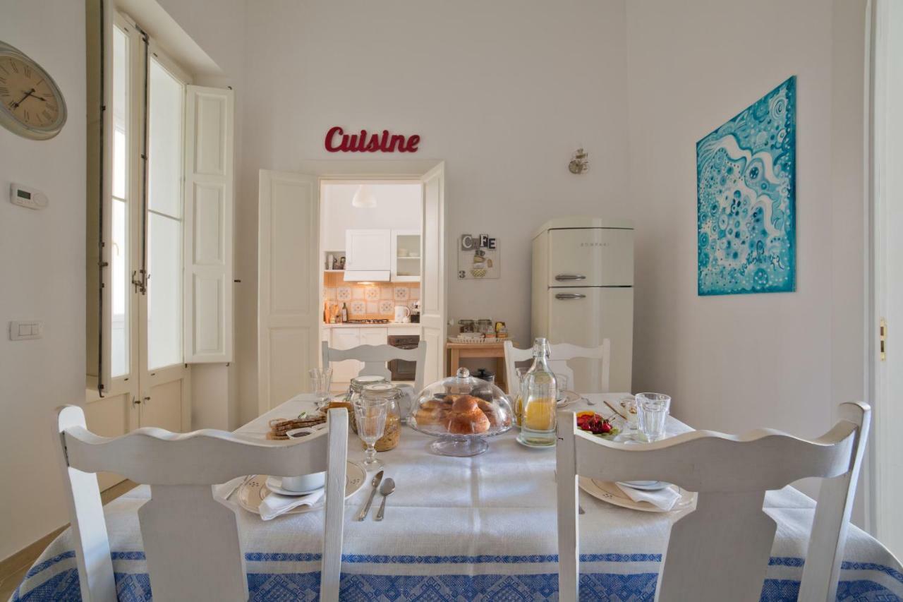 Apartamento Nuvole Barocche Lecce Exterior foto